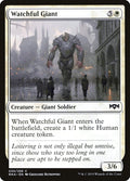 Watchful Giant [Ravnica Allegiance]