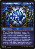 Tolarian Contempt (Showcase) [March of the Machine: The Aftermath]
