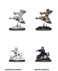 Wizkids: D&D Nolzur's Marvelous Unpainted Minis: W11: Female Human Monk