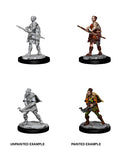 Wizkids: D&D Nolzur's Marvelous Unpainted Minis: W11: Female Human Ranger