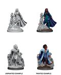 Wizkids: D&D Nolzur's Marvelous Unpainted Minis: W12: Female Tiefling Sorcerer