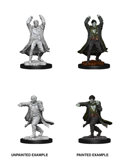 Wizkids: D&D Nolzur's Marvelous Unpainted Minis: W12: Revenant
