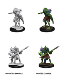 Wizkids: D&D Nolzur's Marvelous Unpainted Minis: W12: Sahuagin