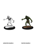 Wizkids: D&D Nolzur's Marvelous Unpainted Minis: W12: Raging Troll