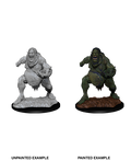 Wizkids: D&D Nolzur's Marvelous Unpainted Minis: W12: Venom Troll
