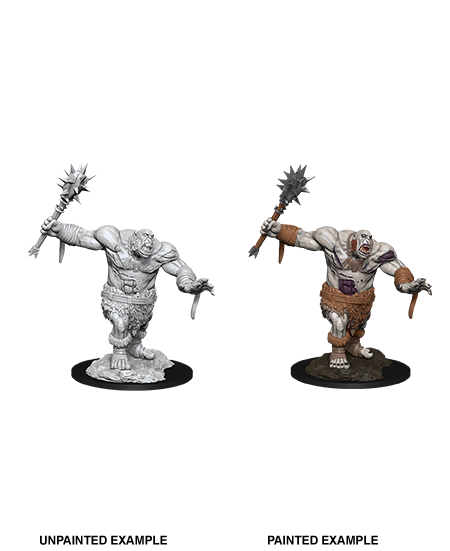 Wizkids: D&D Nolzur's Marvelous Unpainted Minis: W12: Ogre Zombie