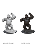 Wizkids: D&D Nolzur's Marvelous Unpainted Minis: W12: Giant Ape