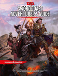 D&D 5E: Sword Coast Adventurers Guide