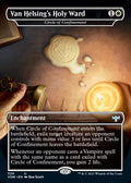Circle of Confinement - Van Helsing's Holy Ward [Innistrad: Crimson Vow]