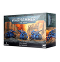 GW: 40K: Space Marines: Outriders