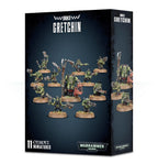 GW: 40K: Orks: Runtherd and Gretchin