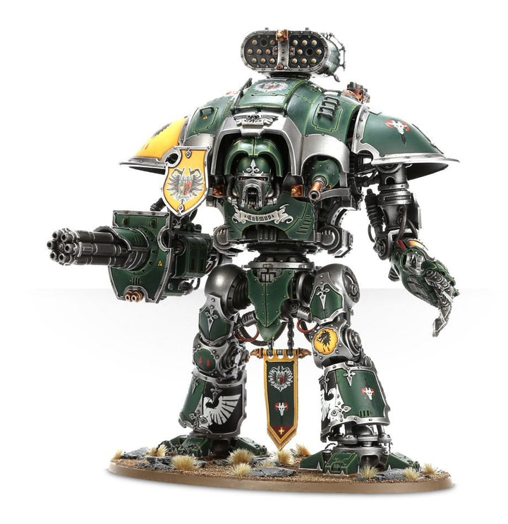 GW: 40K: IMPERIAL KNIGHT WARDEN