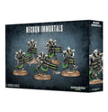 GW: 40K: Necrons: Immortals/Deathmarks