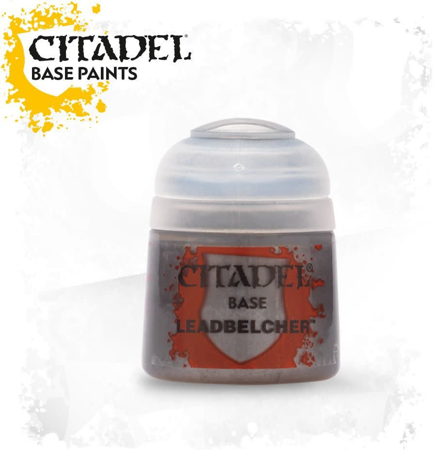 Citadel Paint: Base - Leadbelcher