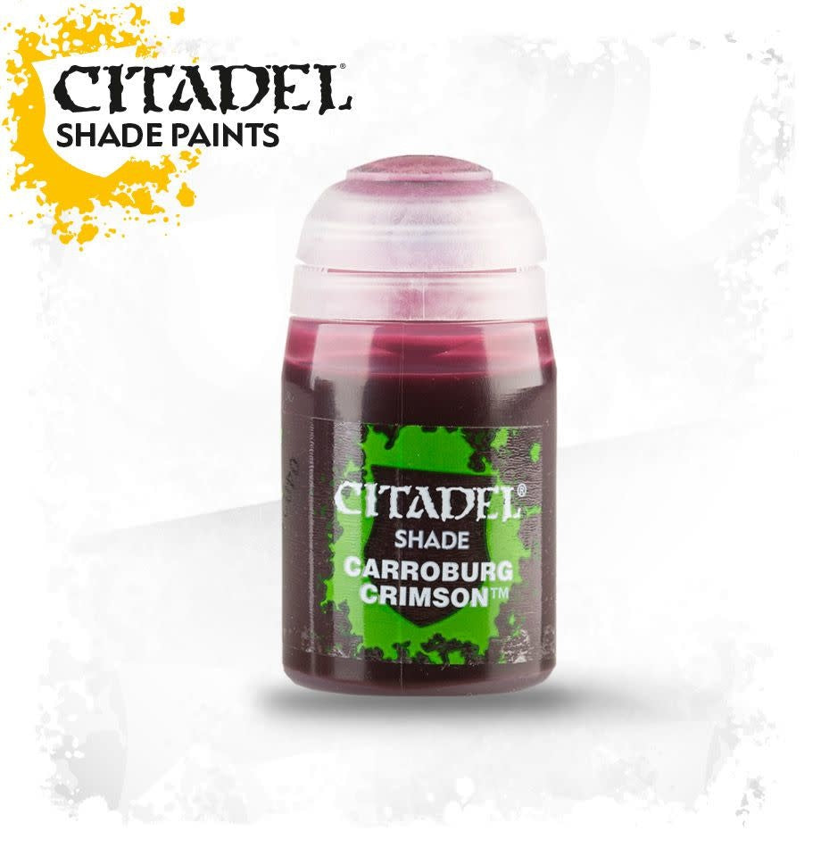 Citadel Paint: Shade: Carroburg Crimson (R)