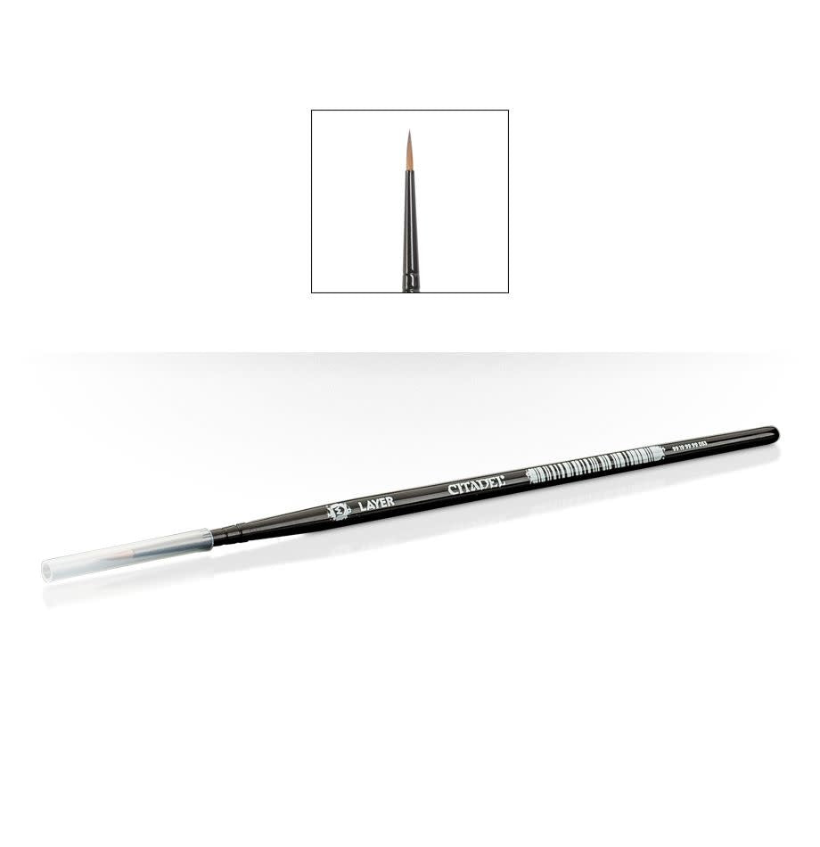 Citadel Brush: Medium Layer