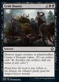 Grim Bounty [Dungeons & Dragons: Adventures in the Forgotten Realms]