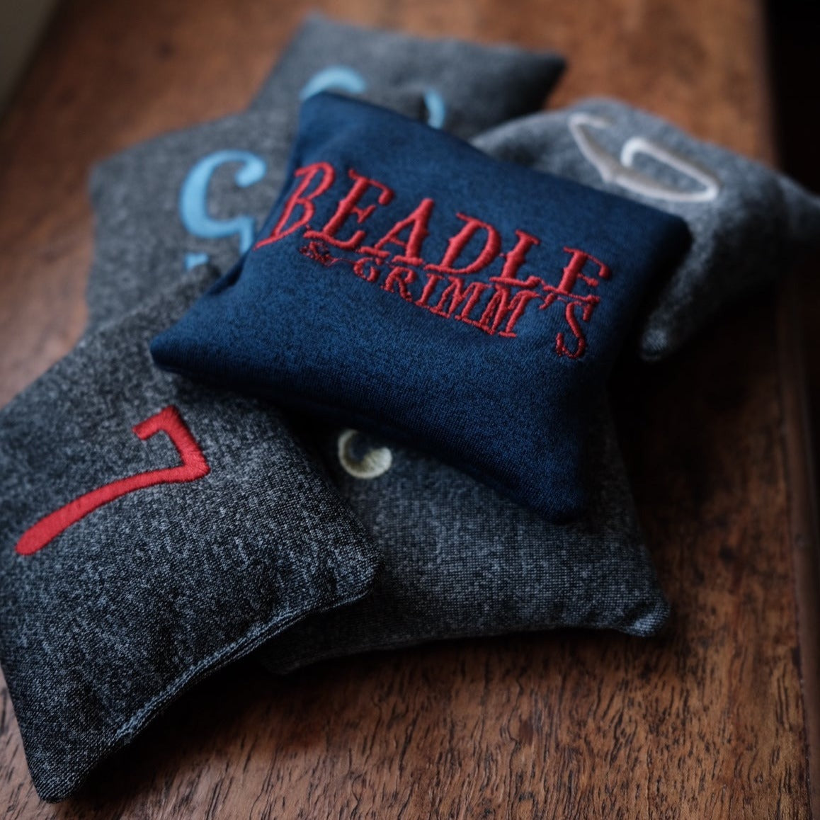 Beadle & Grimm's: Roll Inish! Bean Bags