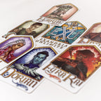 Critical Role: Stickers: Exandria Unlimited (7-Pack)