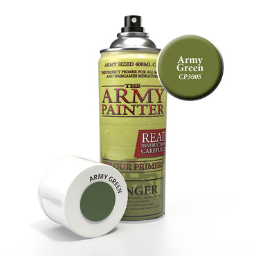Army Painter: Spray: Army Green