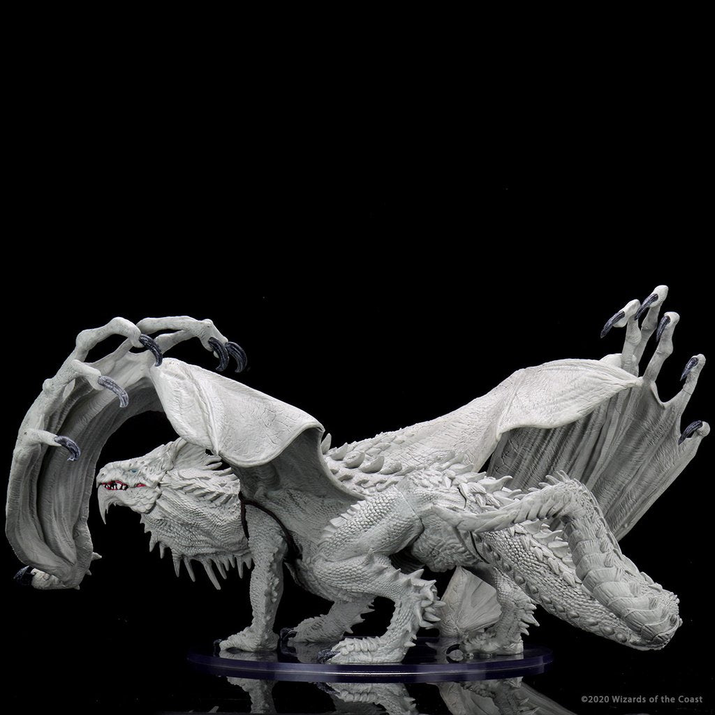 Wizkids: D&D: Icons of the Realms: Premium Figure: Icewind Dale: Rime of the Frostmaiden Arveiaturace Dragon