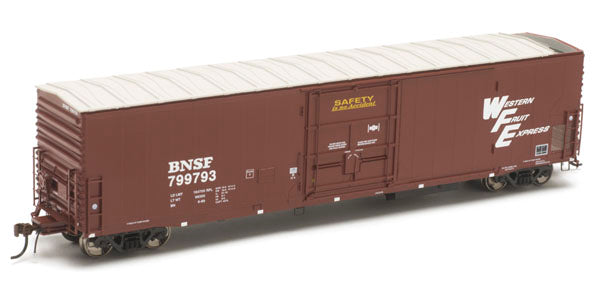 Genesis: Western Fruit Express Boxcar