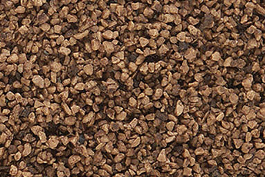 Woodland Scenics: Ballast - Medium - Brown