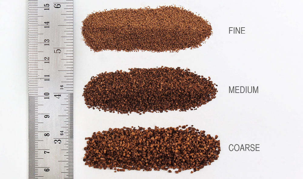 Woodland Scenics: Ballast - Medium - Brown