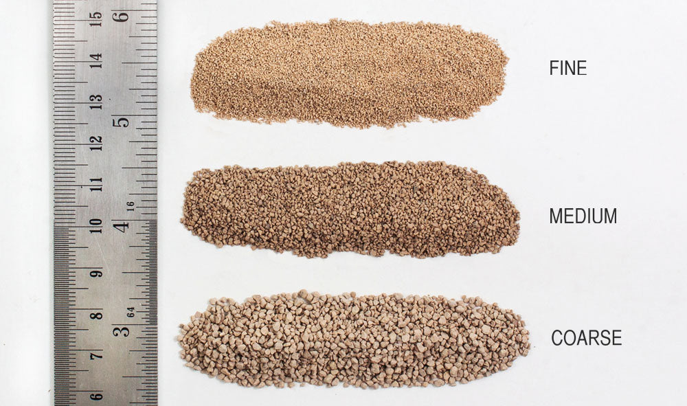 Woodland Scenics: Ballast - Medium - Buff
