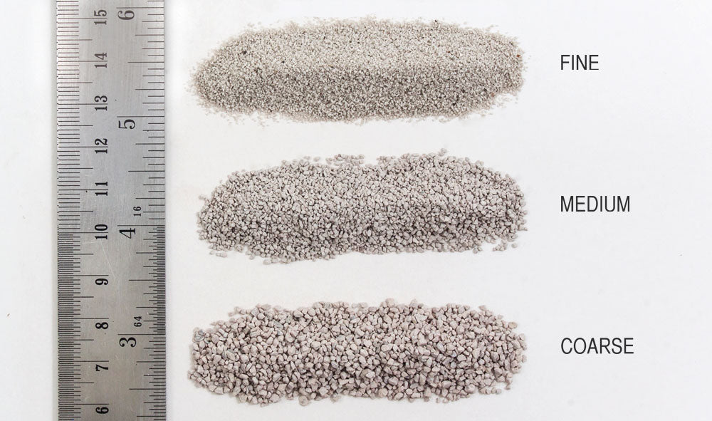 Woodland Scenics: Ballast - Fine - Light Gray