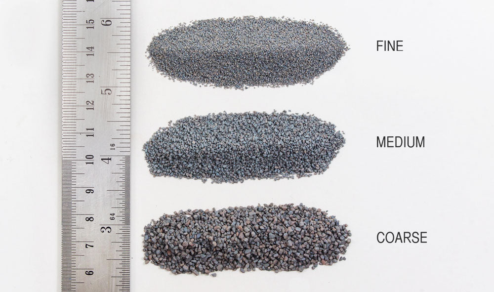 Woodland Scenics: Ballast - Coarse - Gray