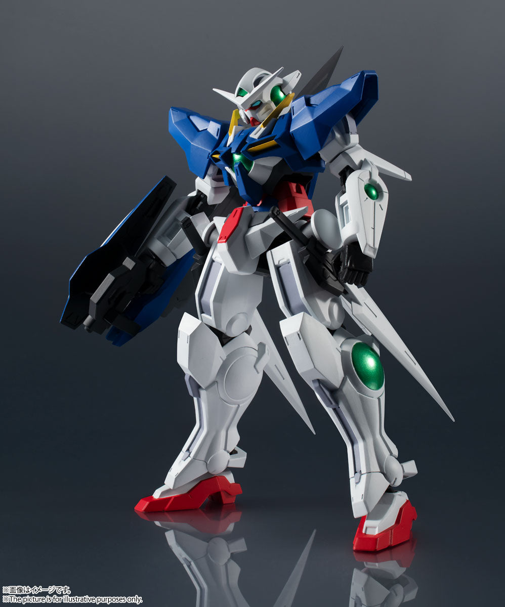 Bandai: GN-001 Gundam Exia "Mobile Suit Gundam 00"