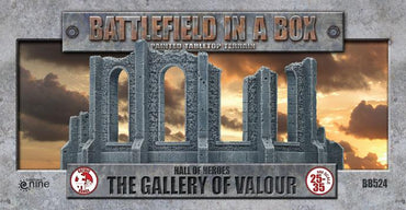 BFM: Gothic Battlefields - Gallery of Valour (30mm)