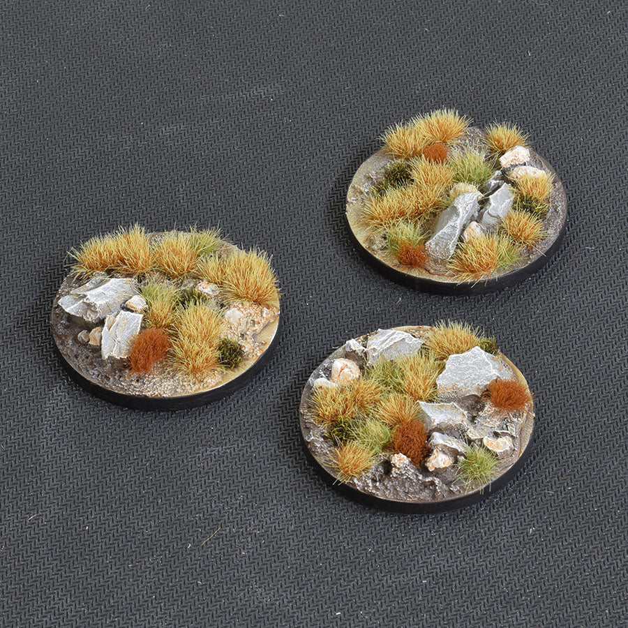 Gamer's Grass: Basing Bits: