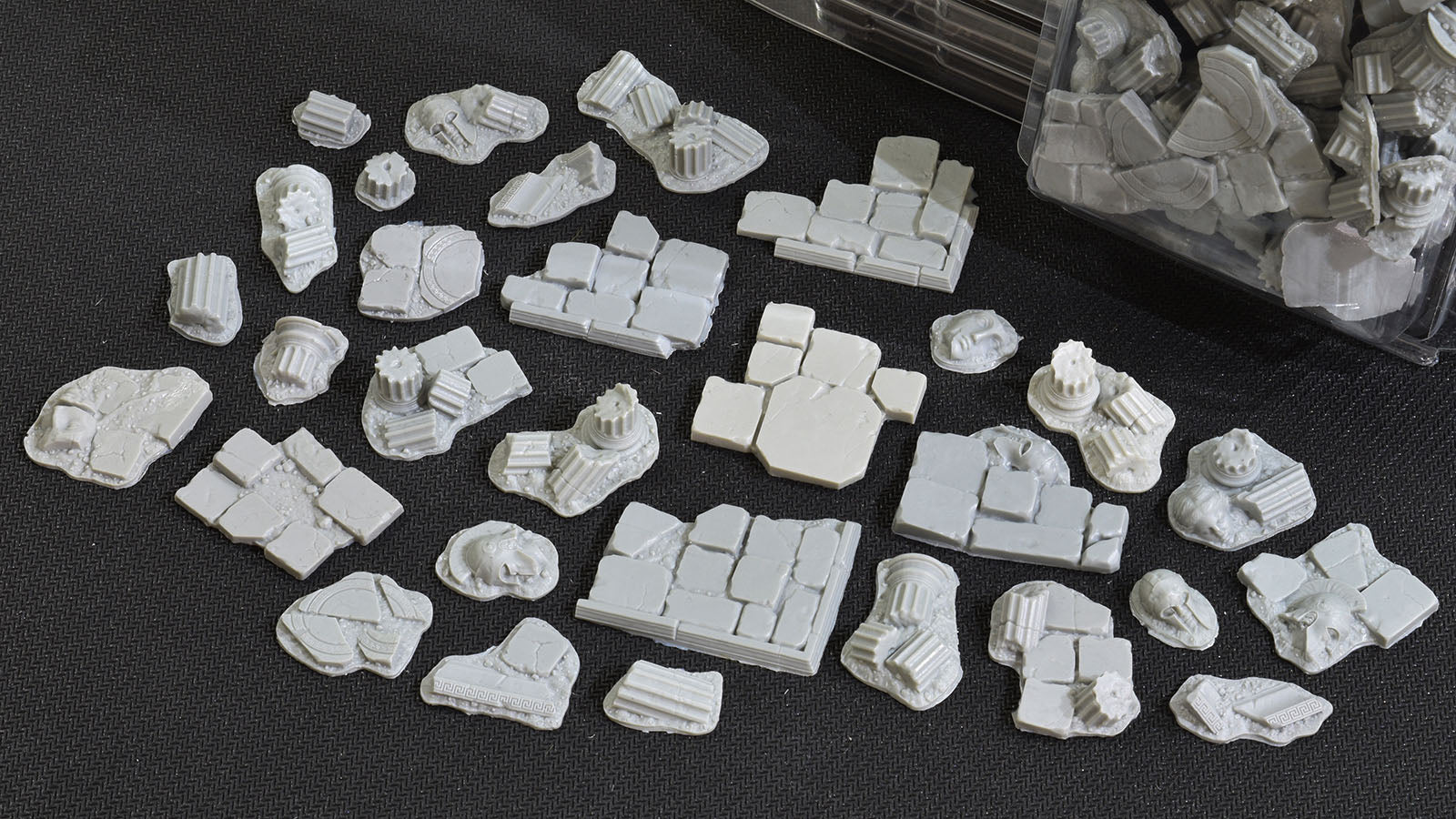 Gamer's Grass: Basing Bits: