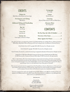 Call of Cthulhu: Starter Set