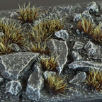 Gamer's Grass: Tufts: 6mm: Burned Tufts