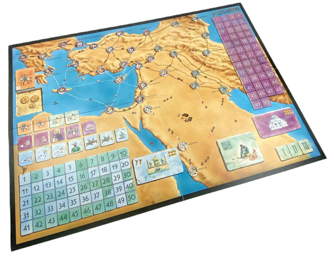 Board Game: Byzantium