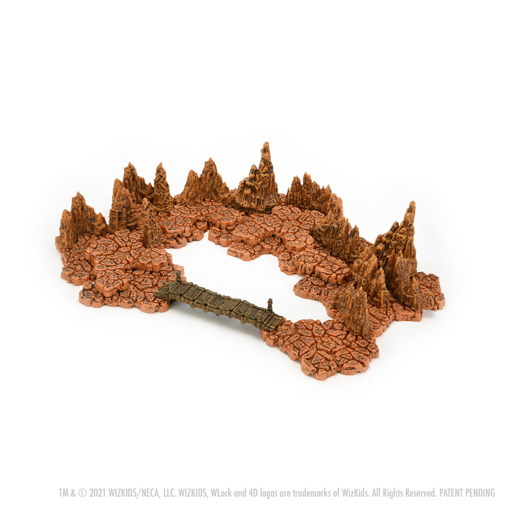 Wizkids: Warlock Tiles: Caverns Base Set
