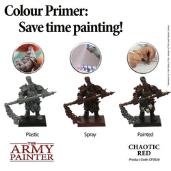 Army Painter: Spray: Chaotic Red