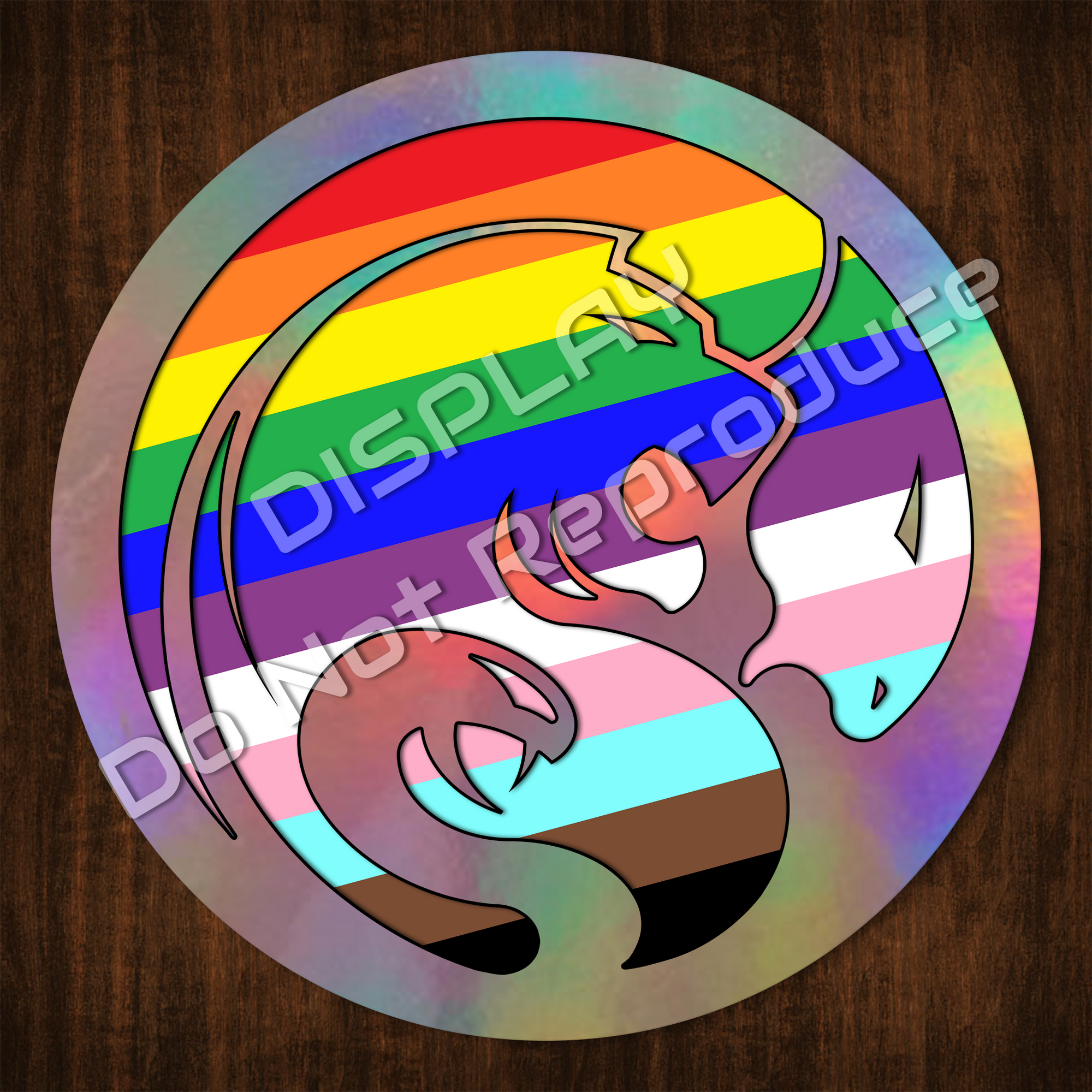 ChimeraHG: 2022 Logo Stickers