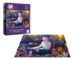 Puzzle: Critical Role: Mighty Vibes Series: Caduceus (1000 piece)