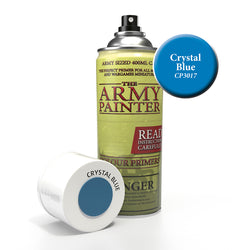Army Painter: Spray: Crystal Blue