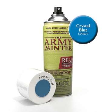 Army Painter: Spray: Crystal Blue