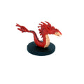 D&D: IotR: Elemental Evil: #04 Fire Snake (C)
