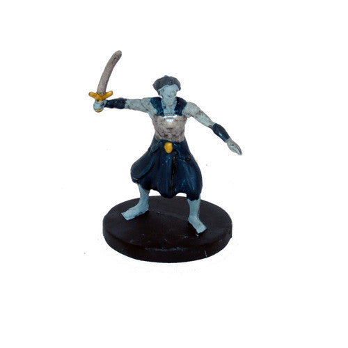 D&D: IotR: Elemental Evil: #16 Wight (U)