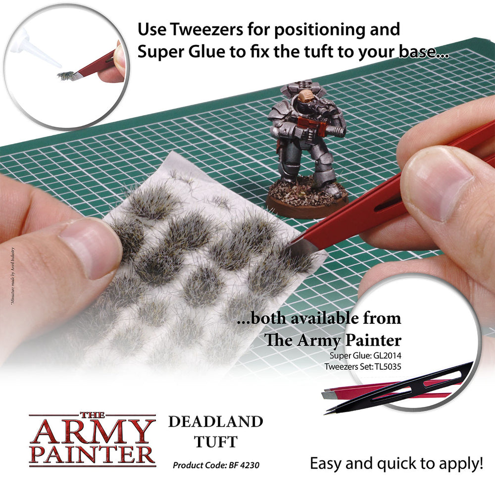 Army Painter: Tufts: Deadland