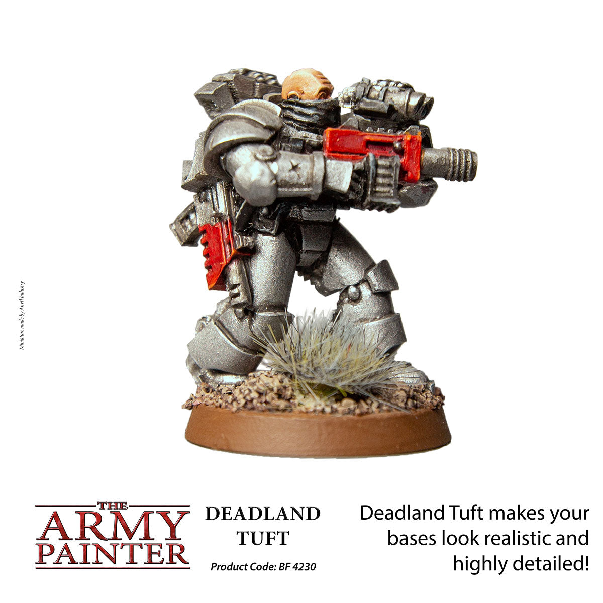 Army Painter: Tufts: Deadland