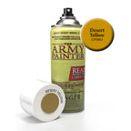 Army Painter: Spray: Desert Yellow