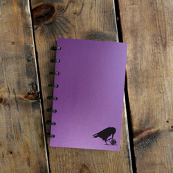 The Rook & The Raven: Minimalist Covers (Diary)